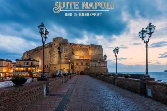 Bed & Breakfast Neapolis Port Napels