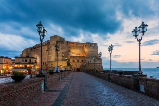 Neapolis Port Bed & Breakfast Napels