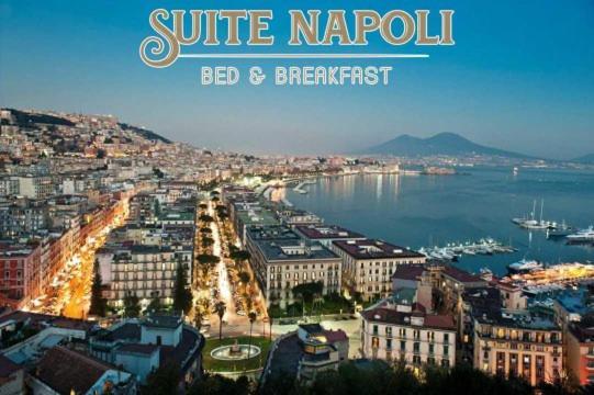 Bed & Breakfast Neapolis Port Napels